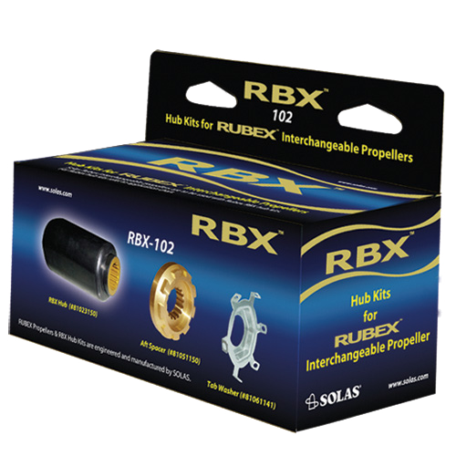 Rubex Hub Kit
