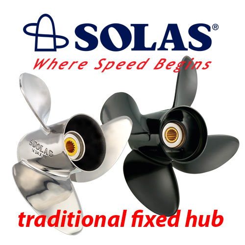 SOLAS Brand